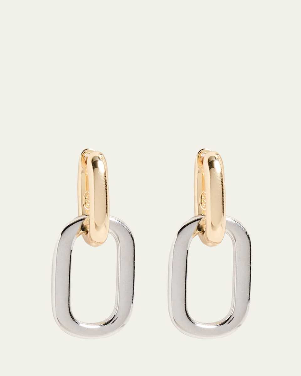 Gemini Drop Earrings